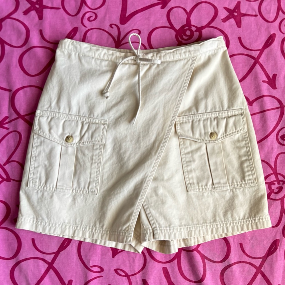 Vintage Newport News Cargo Skort
